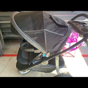 Jogger Stroller